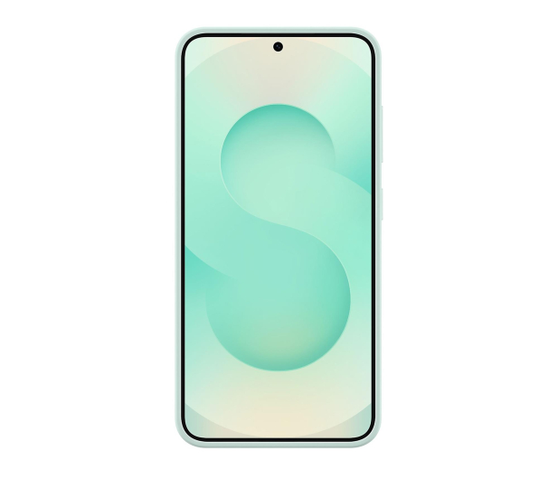 SAMSUNG Silicone Case do Galaxy S25 Mint EF-PS931CMEGWW - 1310647 - zdjęcie 2